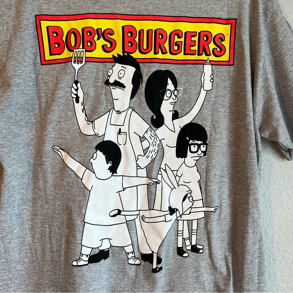 BOB’S BURGERS T-SHIRT - Picture 3 of 5